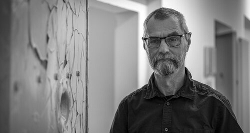 Michael Viebig, Foto: David Nuglisch, Dresden / Michael Viebig, Foto: David Nuglisch, Dresden