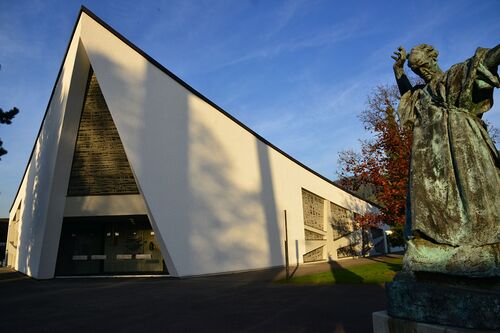 Bregenz St. Kolumban / KKV / Fehle Bregenz St Kolumban